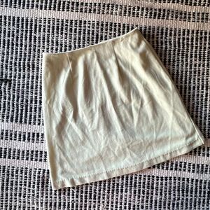 Roxbury Size 3/4 lime green mini skirt vintage Y2K